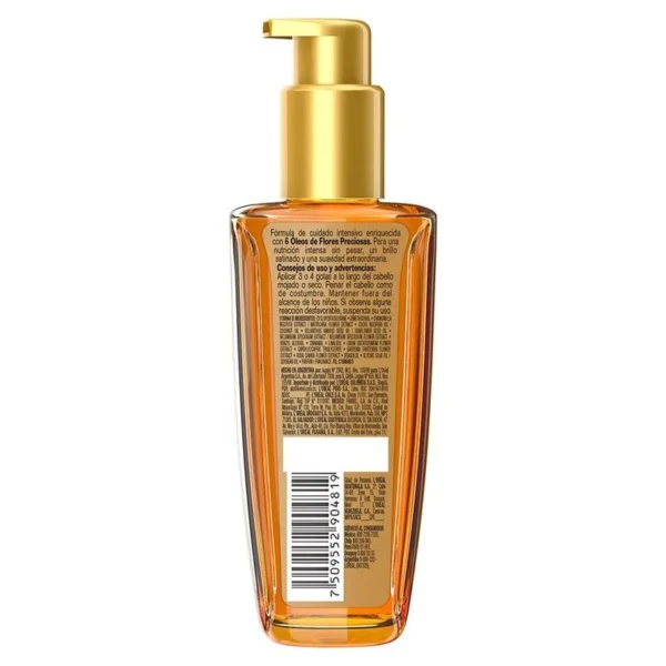 Oleo Extraordinario Elvive x 100 ml - Image 2