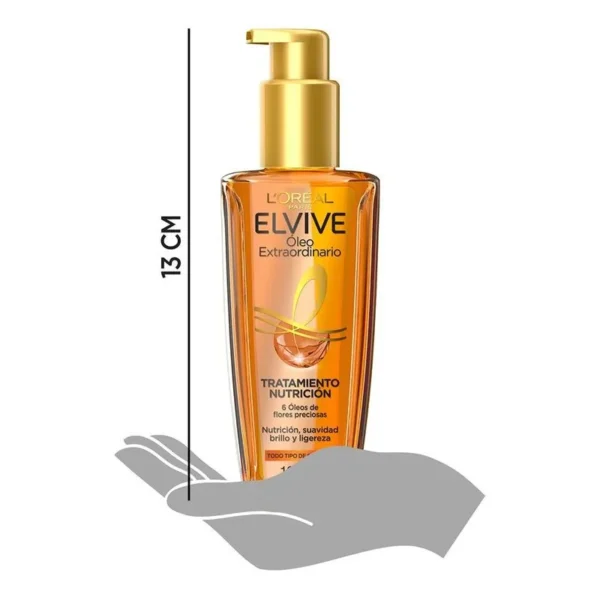 Oleo Extraordinario Elvive x 100 ml - Image 3