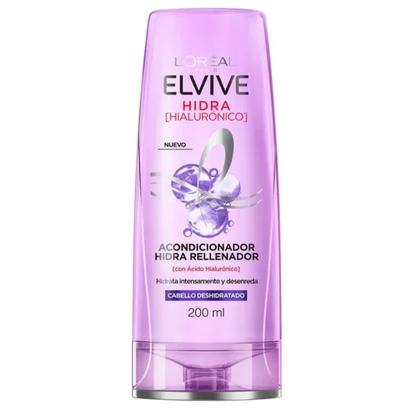 Acodicionador Elvive Hidra Hialuronico x 200 ml