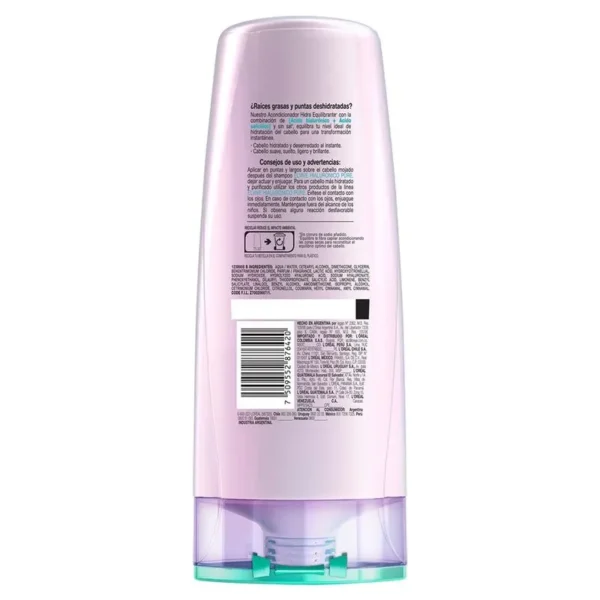 Acondicionador Elvive Hialurónico Pure x 200 ml - Image 2