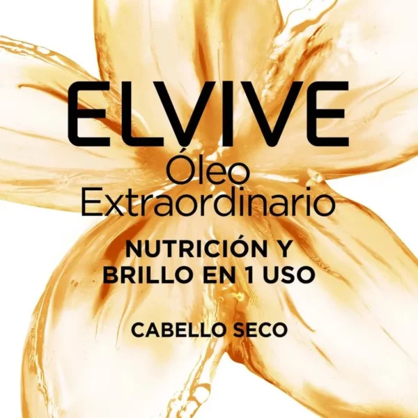 Oleo Extraordinario Elvive x 100 ml - Image 4