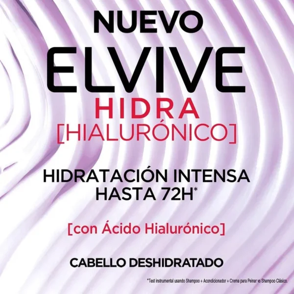 Acodicionador Elvive Hidra Hialuronico x 200 ml - Image 2